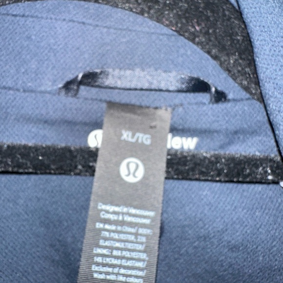 Men's Classic Navy Suit Jacket - Picture 2 of 2